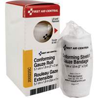SmartCompliance<sup>®</sup> Refill Conforming Stretch Gauze Bandage, Roll, 6' L x 2" W, Sterile, Medical Device Class 1  SHC032 | TENAQUIP