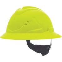 V-Gard C1™ Hardhat, Ratchet Suspension, High Visibility Lime-Yellow  SHC089 | TENAQUIP