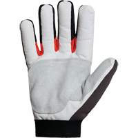 Clutch Gear<sup>®</sup> Thinsulate™ Mechanic's Gloves, Grain Goatskin/Split Leather Palm, Size X-Large/10  SHC298 | TENAQUIP