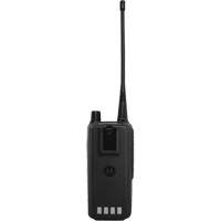 Radio bidirectionnelle portable sans affichage de la série CP100d  SHC308 | TENAQUIP