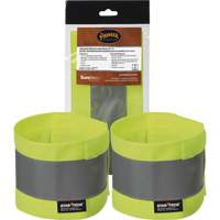 High-Visibility Adjustable Ankle Bands  SHC854 | TENAQUIP