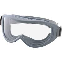 Odyssey II Clean Room Top Vented OTG Safety Goggles, Clear Tint, Neoprene Band  SHE987 | TENAQUIP