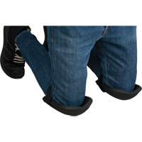 Knee Pads, Hook and Loop Style, Foam Caps, Foam Pads SHF156 | TENAQUIP