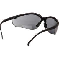 Venture II<sup>®</sup> Readers Safety Glasses, Grey/1.5 Lens, Anti-Scratch/Anti-Reflective Coating, CSA Z94.3  SHF714 | TENAQUIP