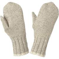Brushed Rag Wool Lined Mitts, Size X-Large, Mitt  SHF963 | TENAQUIP