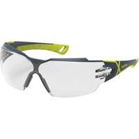 MX300 TruShield<sup>®</sup> Wraparound Safety Glasses, Clear Lens, Anti-Fog/Anti-Scratch Coating, ANSI Z87+/CSA Z94.3  SHG056 | TENAQUIP
