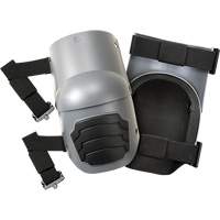 Ultraflex<sup>®</sup> Articulated Kneepads, Snap-On Style, Plastic Caps, Foam Pads  SHH331 | TENAQUIP