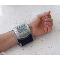 Wrist Blood Pressure Monitor, Class 2  SHI593 | TENAQUIP