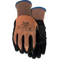 Stealth Phoenix Cut-Resistant Gloves, Size Large, 18 Gauge, Nitrile Coated, Polyester/HPPE Shell, ASTM ANSI Level A4  SHJ439 | TENAQUIP