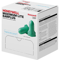 Howard Leight™ Maximum Lite Low-Pressure Foam Earplugs, Bulk - Box  SM558 | TENAQUIP