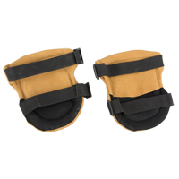 Welding Knee Pads, Hook and Loop Style, Leather Caps, Foam Pads  SM777 | TENAQUIP