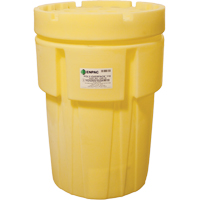 Poly-Overpack<sup>®</sup> 110 Salvage Drum, 103 US gal., Stationary  SR401 | TENAQUIP