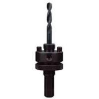 Large Thread Quick-Change Arbor, 1-1/4" and Larger, 7/16" Shank  TBO276 | TENAQUIP