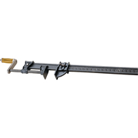 Regular-Duty I-Bar Clamps No. 640, 60" (1524 mm) Capacity, 1-13/16" (46 mm) Throat Depth  TD802 | TENAQUIP
