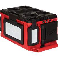 M18™ Packout™ Light/Charger, LED, 3000 Lumens  TER119 | TENAQUIP