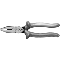 Insulated Side Cutters with Crimping Die  TJ819 | TENAQUIP