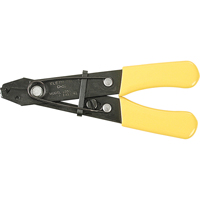 Compact Wire Strippers/Cutters, 5" L, 12 - 26 AWG  TJ951 | TENAQUIP