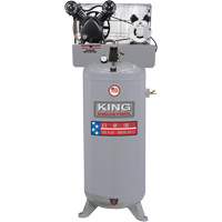 King Canada Stationary Compressors