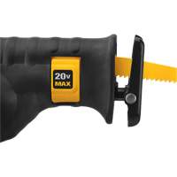 Max Reciprocating Saw (Tool Only), 20 V, Lithium-Ion Battery, 0-3000 SPM  TLV843 | TENAQUIP