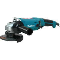Angle Grinder with Trigger Switch, 5", 120 V, 10.5 A, 11 000 RPM  TLY793 | TENAQUIP