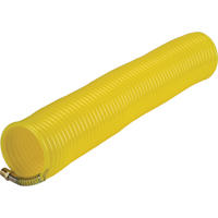 Nylon Coil Air Hoses With  Fittings TLZ151 | TENAQUIP