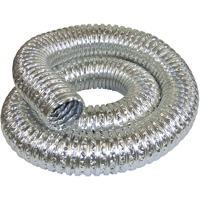 Fireproof 3" Metal Dust Collection Hoses Kit  TMA032 | TENAQUIP