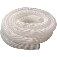 Fittings- Clear Flexible Collapsible PVC Hose  TMA060 | TENAQUIP