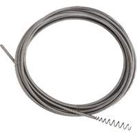 Drain Cleaner Cable with Funnel Auger S-1  TMX265 | TENAQUIP