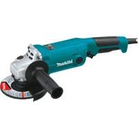 SJS™ Angle Grinder with Electronic Control, 5", 12.5 A, 11000 RPM  TNB120 | TENAQUIP
