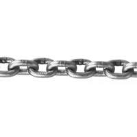 Campbell<sup>®</sup> Type 316L Stainless Chain, Stainless Steel, 5/16" x 2440 lbs (1.22 tons) Load Capacity  TPB798 | TENAQUIP