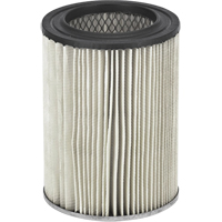 Everyday Dirt 1-Layer Pleated Paper Filter #VF4000, Cartridge, Fits 5 US gal. or higher  TQX790 | TENAQUIP