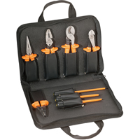 Basic Insulated Tool Kits, 8 Pcs  TTW005 | TENAQUIP