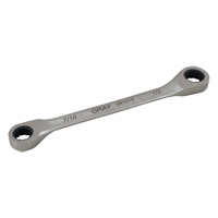 Double Box End Gear Ratcheting Wrench  TYQ375 | TENAQUIP
