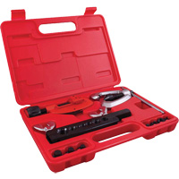 Double Flaring Tool Set with Tube Cutter  TYR979 | TENAQUIP