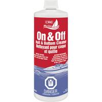 On & Off Hull & Bottom Cleaner, 946 ml, Bottle  UAE417 | TENAQUIP
