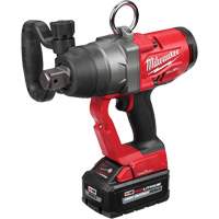 M18 Fuel™ High Torque Impact Wrench with One-Key™ Kit, 18 V, 1" Socket  UAF076 | TENAQUIP
