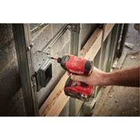 M18 Fuel™ Surge™ Hex Hydraulic Driver (Tool Only), 1/4", 18 V, Lithium-Ion  UAF502 | TENAQUIP