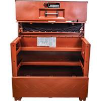 Site-Vault™ Piano Box, 60" W x 31" D x 51" H, Orange  UAI902 | TENAQUIP