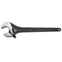 Adjustable Wrench, 18" L, 2" Max Width, Black  UAJ366 | TENAQUIP