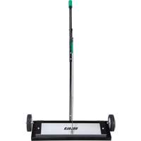 Magnetic Push Sweeper, 24" W UAK050 | TENAQUIP