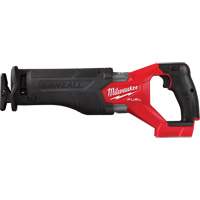 M18 Fuel™ Sawzall<sup>®</sup> Reciprocating Saw (Tool Only), 18 V, Lithium-Ion Battery, 3000 SPM  UAK056 | TENAQUIP