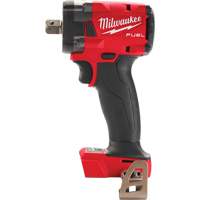 M18 Fuel™ Compact Impact Wrench with Pin Detent (Tool Only), 18 V, 1/2" Socket  UAK159 | TENAQUIP