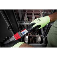 M12 Fuel™ Digital Torque Wrench with One-Key™, 3/8" Square Drive, 23-1/4" L, 10 - 100 lbf. Ft  UAL793 | TENAQUIP