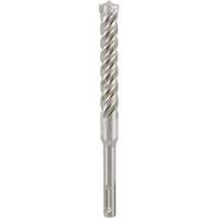 MX4™ 4-Cutter Rotary Hammer Drill Bit, 3/16", SDS-Plus Shank, Carbide  UAU097 | TENAQUIP