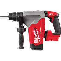 M18 Fuel™ SDS Plus Rotary Hammer with Hammervac™ Dust Extractor Kit, 1-1/8" - 3", 0-4600 BPM, 800 RPM, 3.6 ft.-lbs.  UAU645 | TENAQUIP