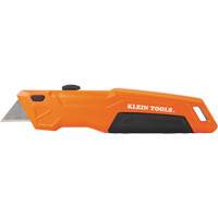 Slide Out Knife, 1", Steel, Aluminum Handle  UAX403 | TENAQUIP