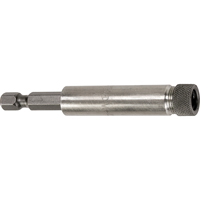 1/4" Magnetic Bit Holders Without  Ring Retainer  UQ858 | TENAQUIP