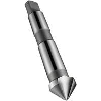 Countersink, 40 mm, High Speed Steel, 90° Angle, 3 Flutes  UY926 | TENAQUIP