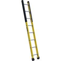 Single Manhole Ladder, 8', Fibreglass, 375 lbs., CSA Grade 1AA  VD468 | TENAQUIP