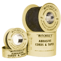 Abrasive Cords & Tape  VS109 | TENAQUIP